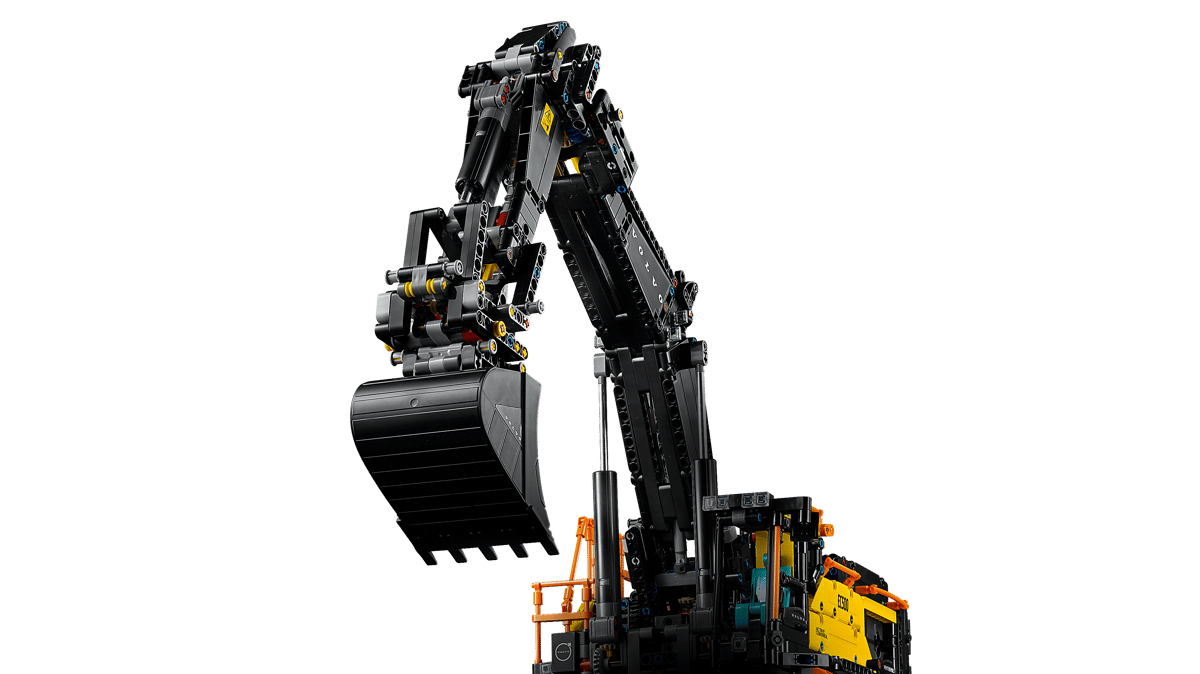 LEGO Technic Volvo EC500 Hybrid graafmachine - 42215