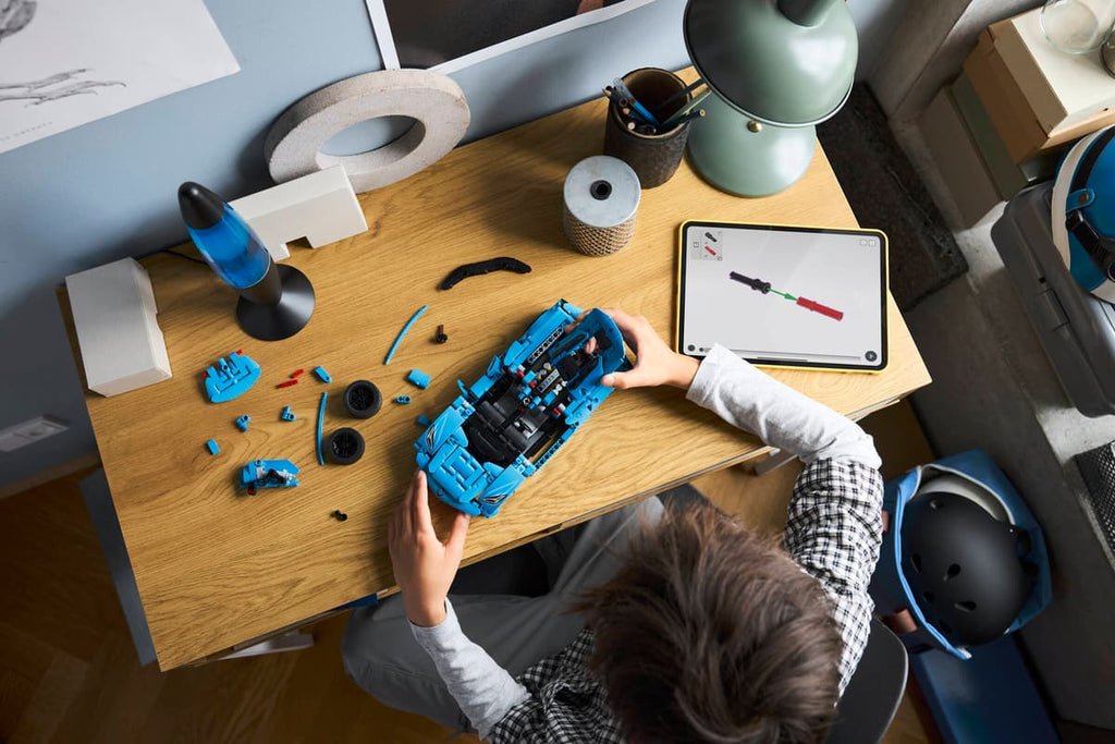 LEGO Technic - Chevrolet Corvette Stingray 42217