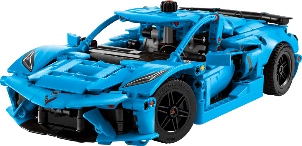 LEGO Technic - Chevrolet Corvette Stingray 42217