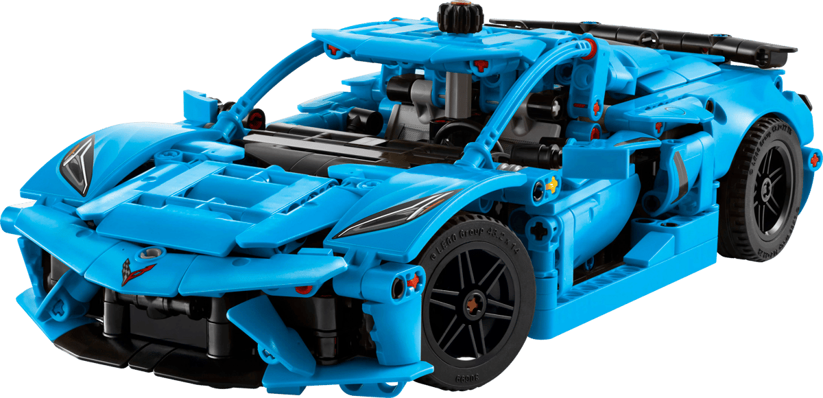 LEGO Technic - Chevrolet Corvette Stingray 42217