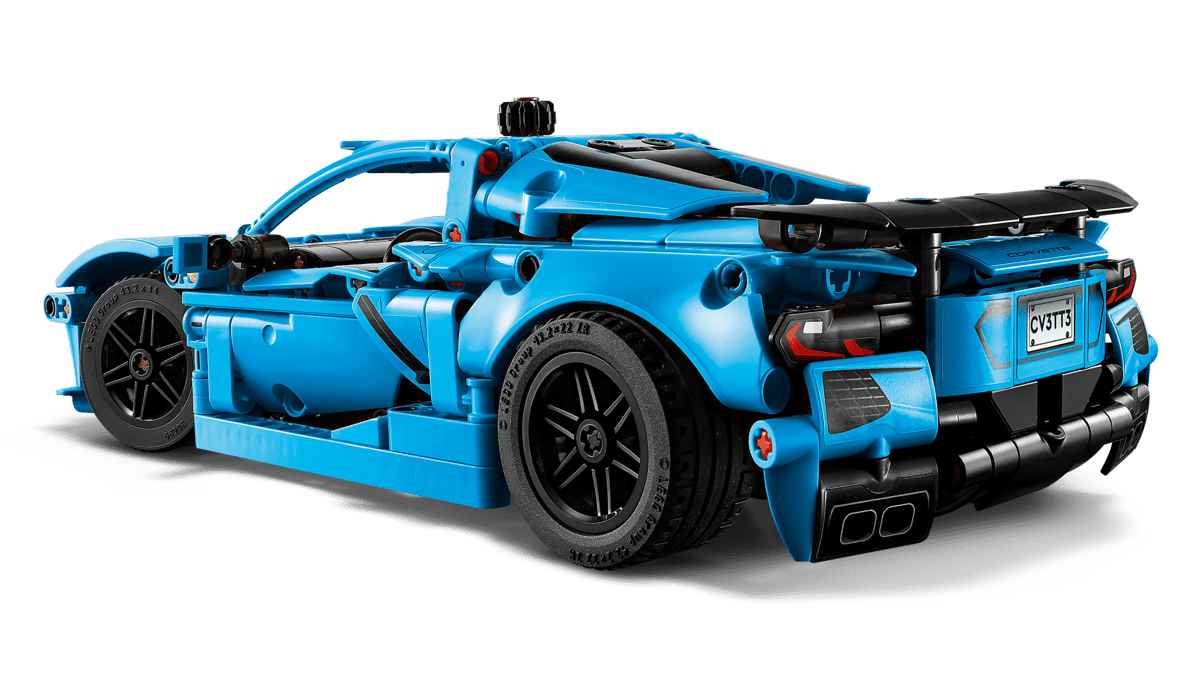 LEGO Technic - Chevrolet Corvette Stingray 42217