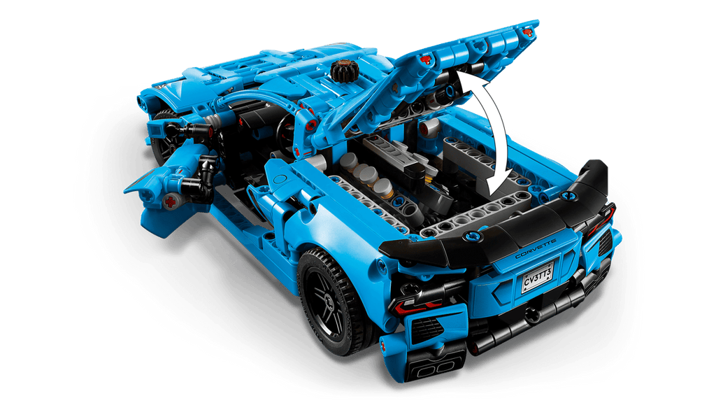 LEGO Technic - Chevrolet Corvette Stingray 42217