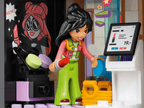 LEGO Friends Heartlake City winkelcentrum - 42604