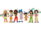 LEGO Friends Heartlake City winkelcentrum - 42604