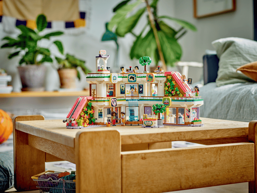 LEGO Friends Heartlake City winkelcentrum - 42604