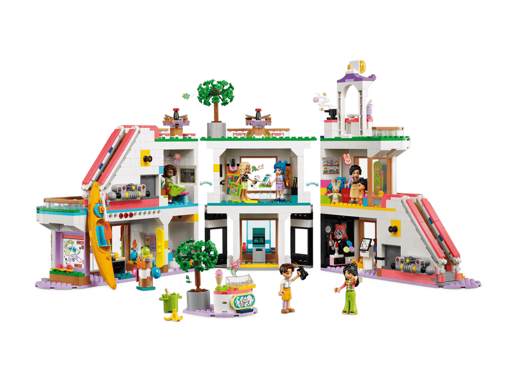 LEGO Friends Heartlake City winkelcentrum - 42604