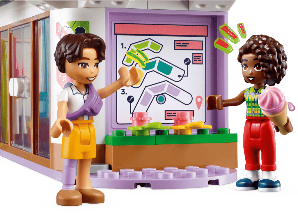 LEGO Friends Heartlake City winkelcentrum - 42604