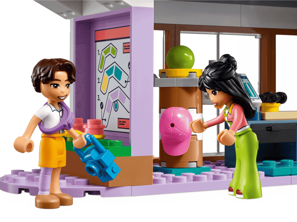 LEGO Friends Heartlake City winkelcentrum - 42604