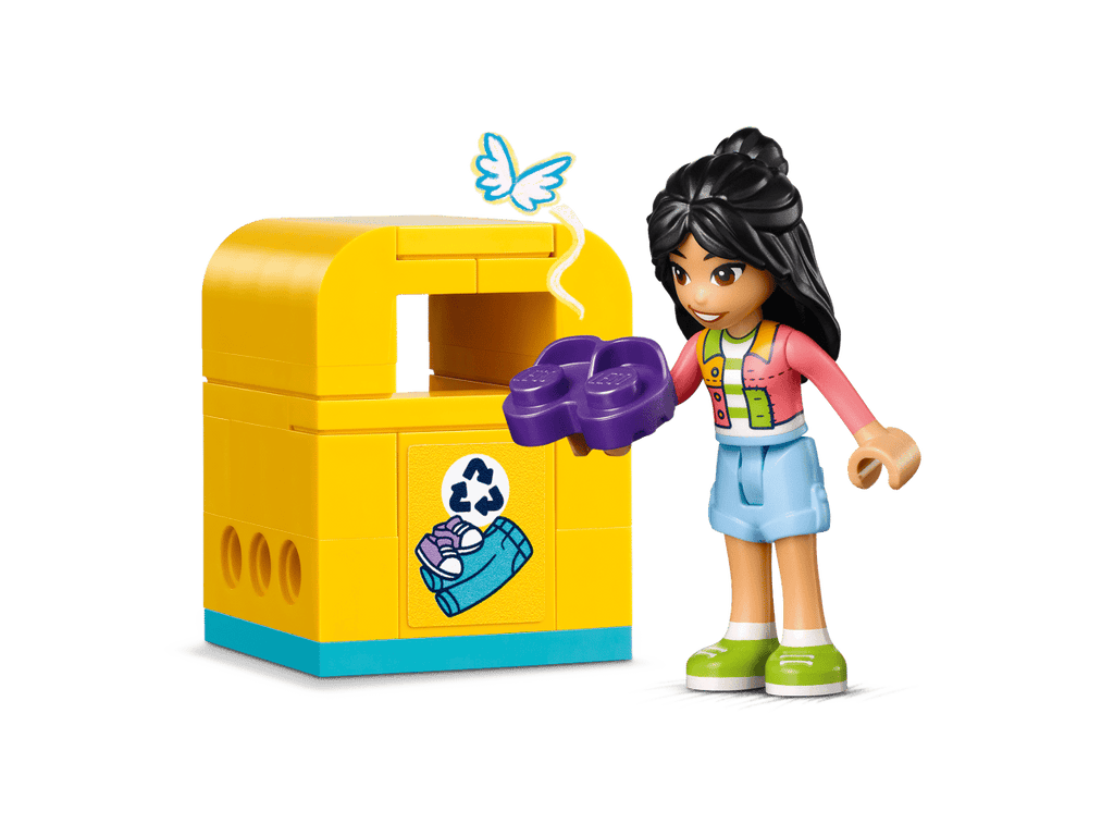 LEGO Friends Vintage kledingwinkel - 42614