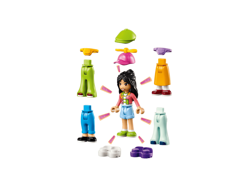 LEGO Friends Vintage kledingwinkel - 42614
