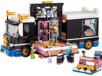 LEGO Friends Toerbus van popster - 42619