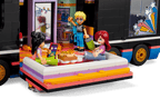 LEGO Friends Toerbus van popster - 42619