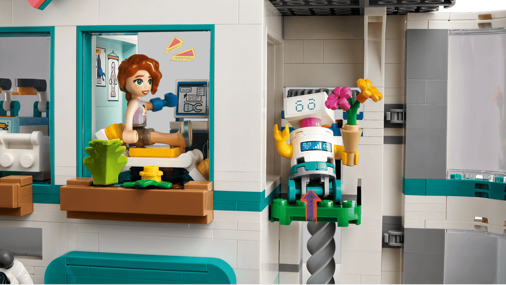 LEGO Friends Heartlake City Ziekenhuis - 42621