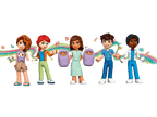 LEGO Friends Heartlake City Ziekenhuis - 42621