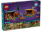 LEGO Friends Avonturenkamp knusse boshutten - 42624