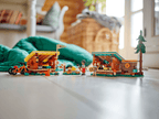 LEGO Friends Avonturenkamp knusse boshutten - 42624