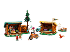 LEGO Friends Avonturenkamp knusse boshutten - 42624
