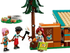 LEGO Friends Avonturenkamp knusse boshutten - 42624