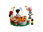 LEGO Friends Avonturenkamp knusse boshutten - 42624