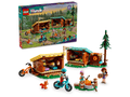 LEGO Friends Avonturenkamp knusse boshutten - 42624