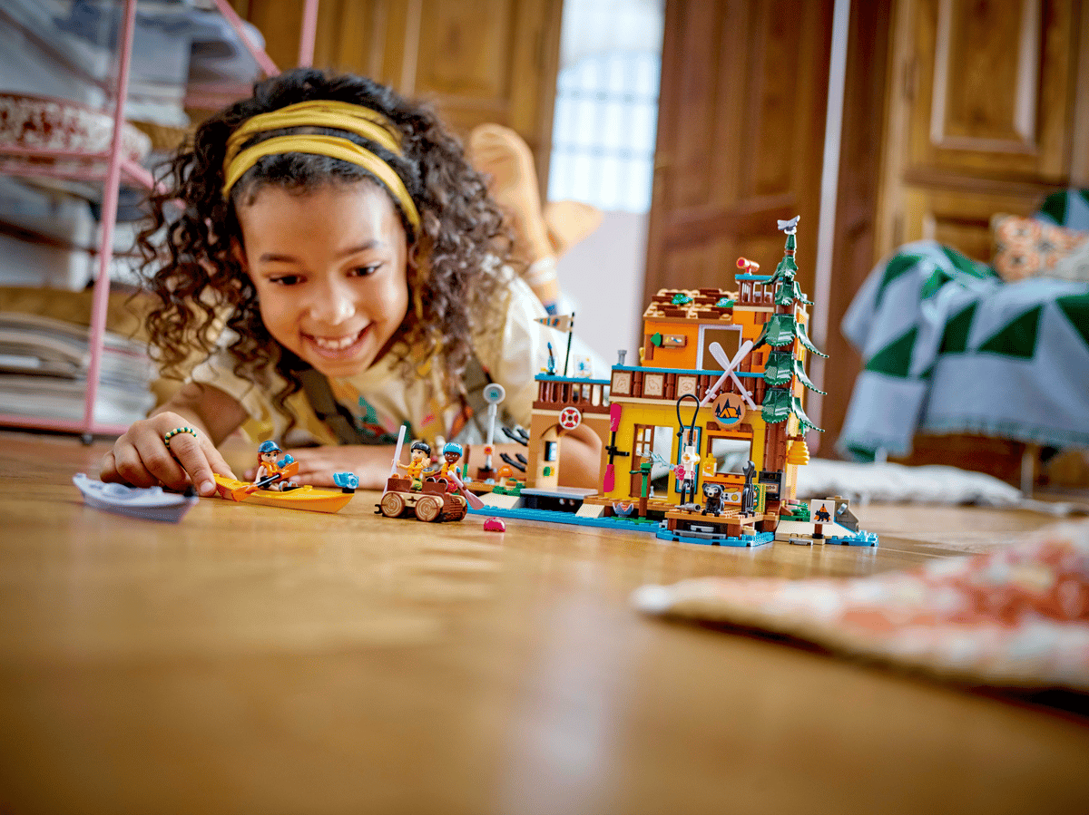 LEGO Friends Avonturenkamp watersporten - 42626