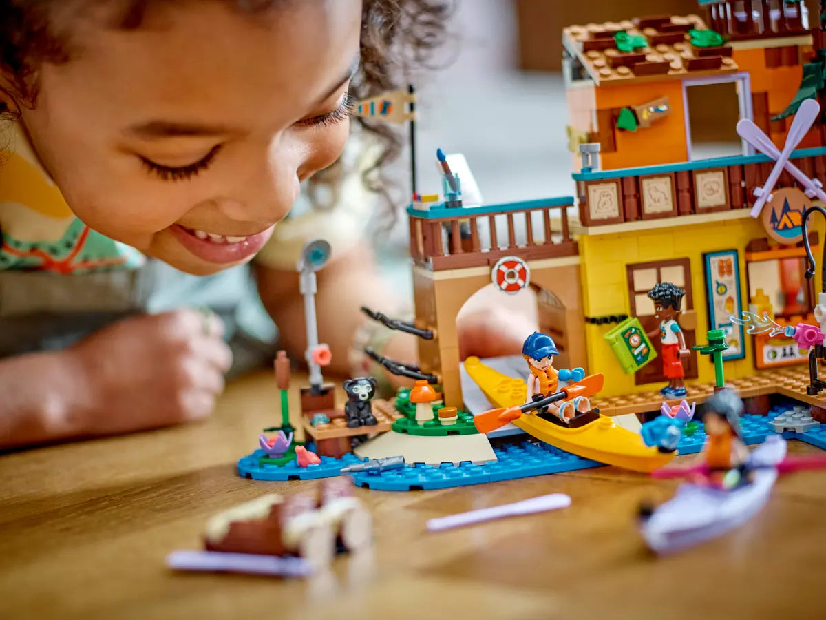 LEGO Friends Avonturenkamp watersporten - 42626