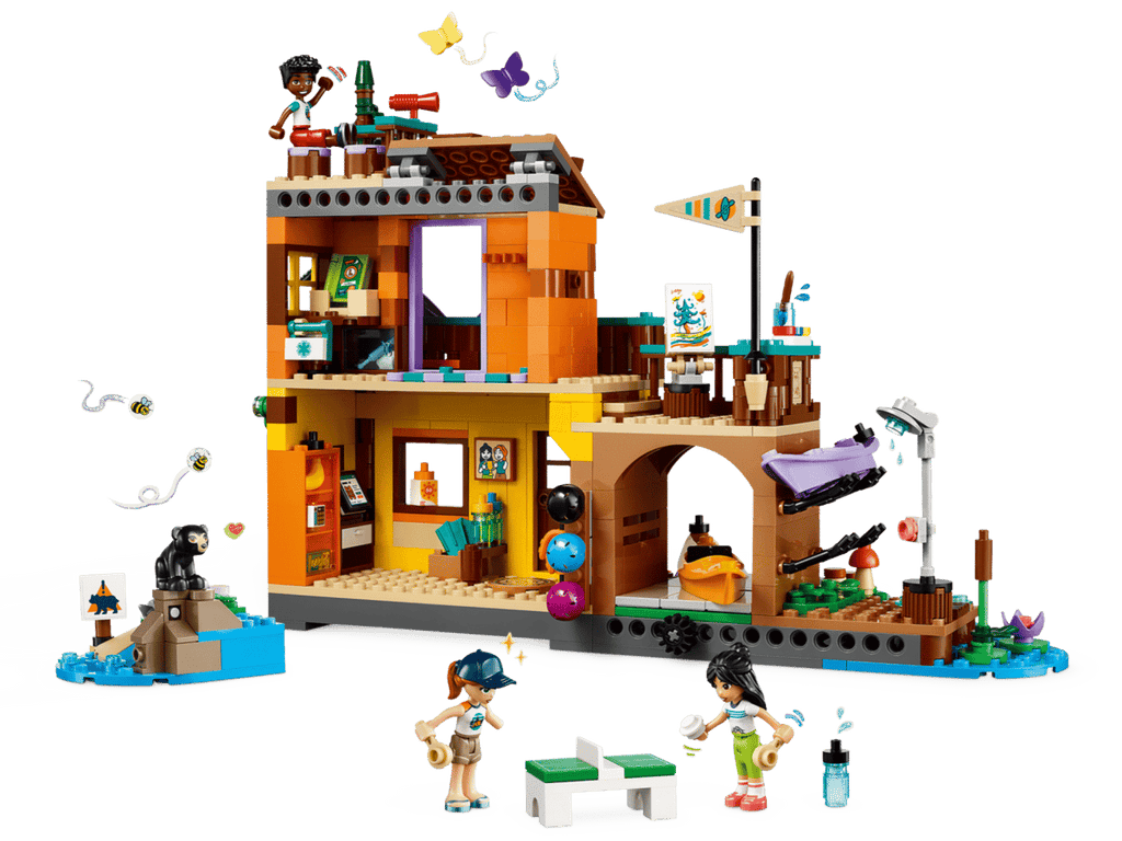 LEGO Friends Avonturenkamp watersporten - 42626