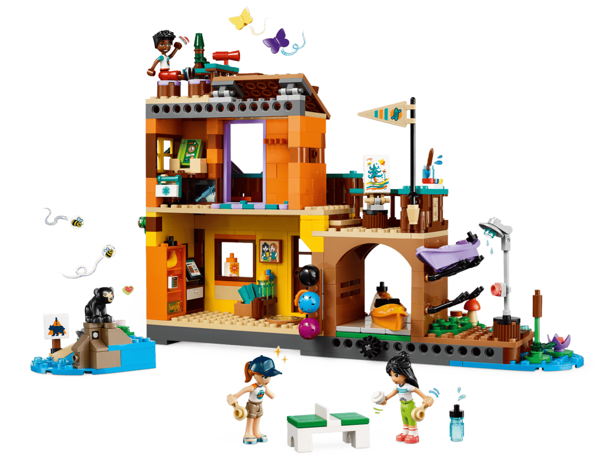 LEGO Friends Avonturenkamp watersporten - 42626