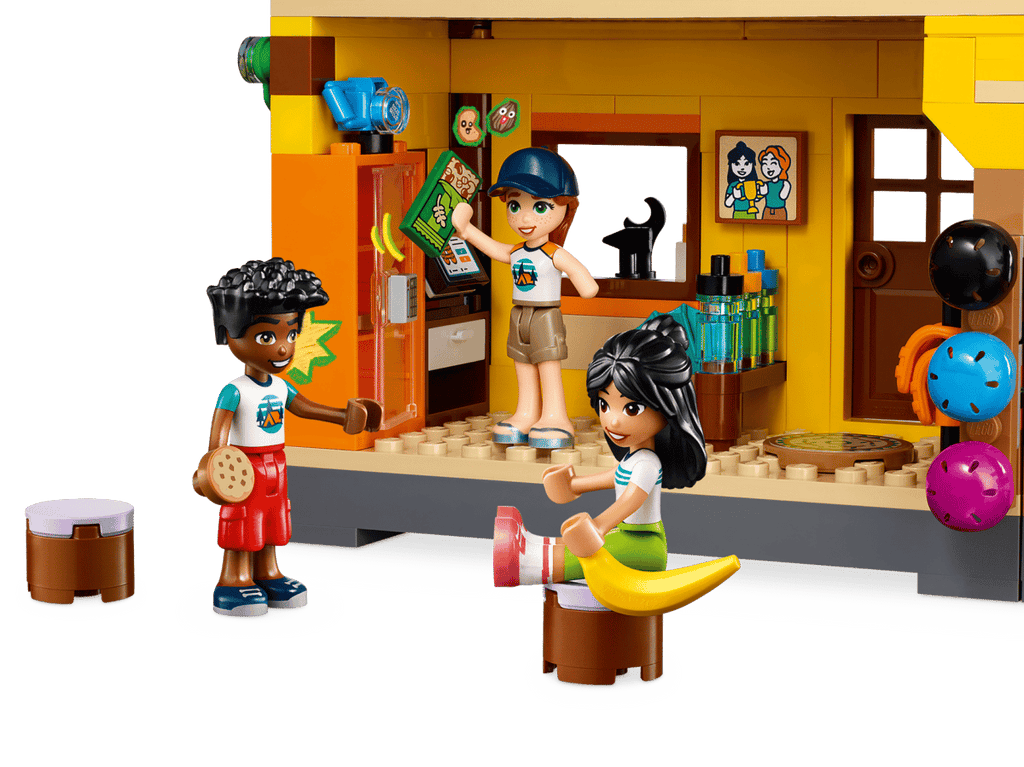LEGO Friends Avonturenkamp watersporten - 42626