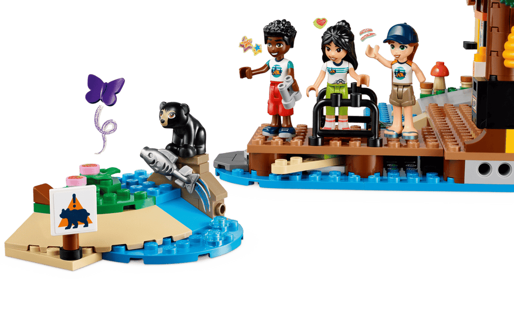 LEGO Friends Avonturenkamp watersporten - 42626