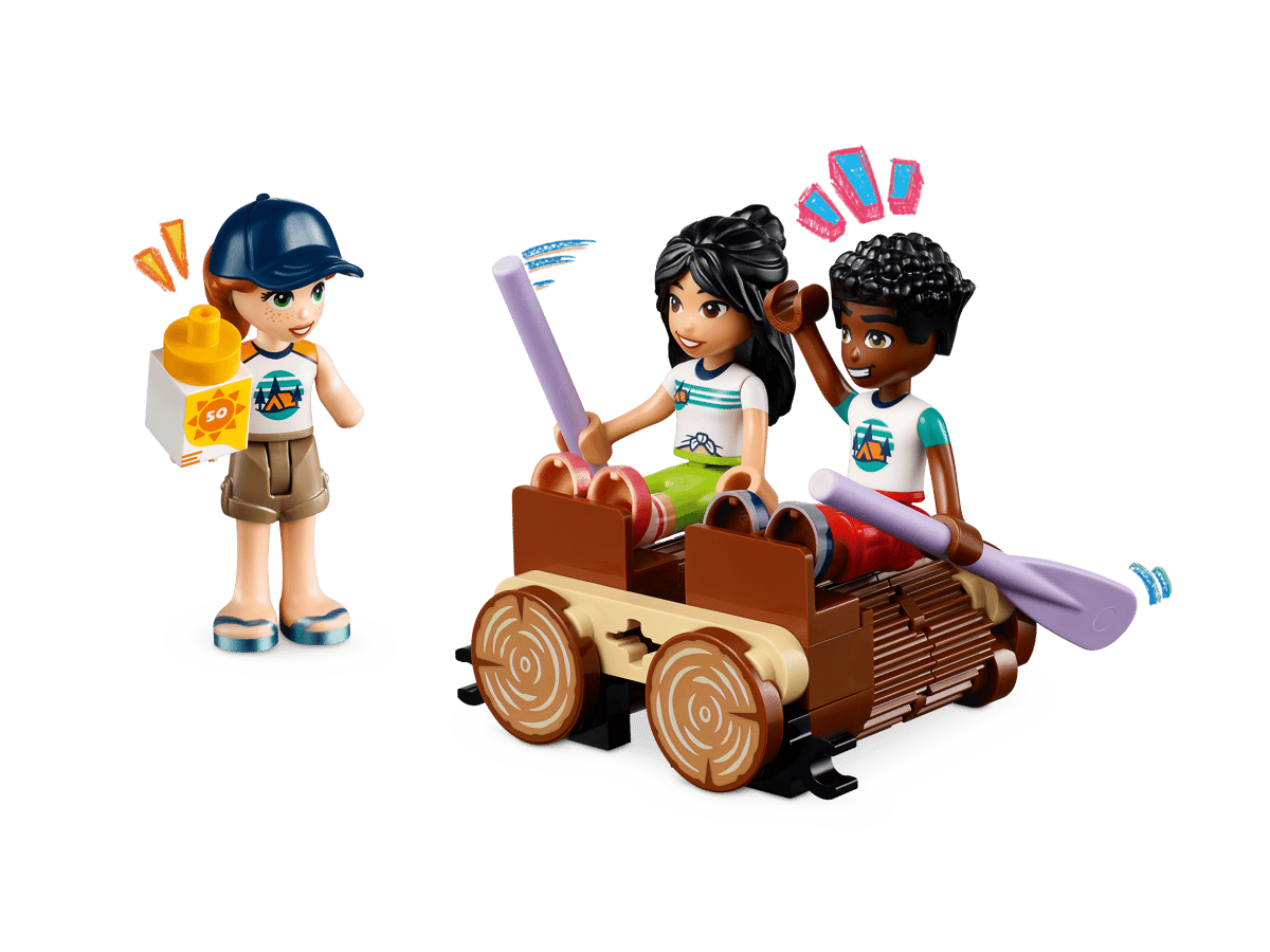 LEGO Friends Avonturenkamp watersporten - 42626