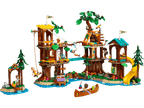 LEGO Friends Avonturenkamp boomhut - 42631