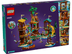LEGO Friends Avonturenkamp boomhut - 42631