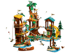 LEGO Friends Avonturenkamp boomhut - 42631