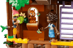 LEGO Friends Avonturenkamp boomhut - 42631