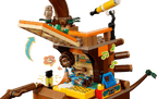 LEGO Friends Avonturenkamp boomhut - 42631