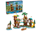 LEGO Friends Avonturenkamp boomhut - 42631