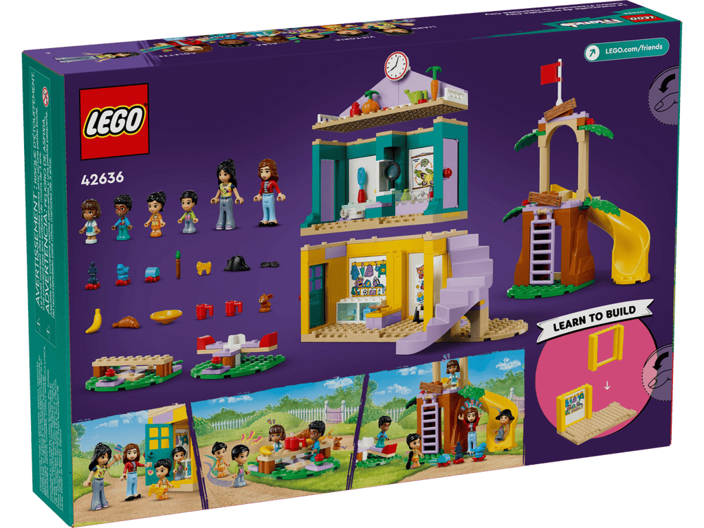LEGO Friends Heartlake City kleuterschool - 42636