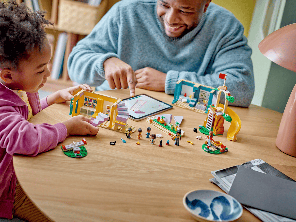 LEGO Friends Heartlake City kleuterschool - 42636