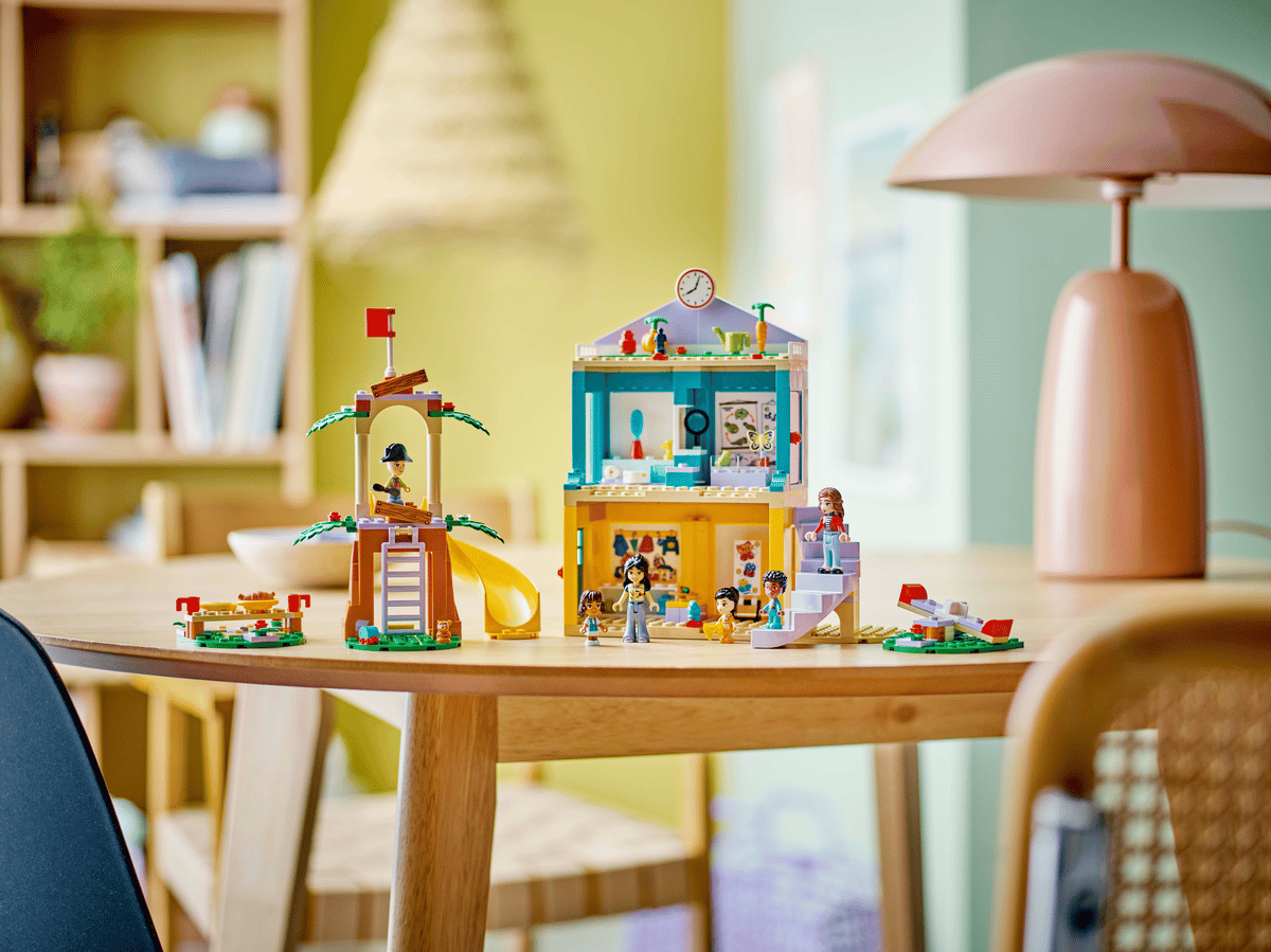 LEGO Friends Heartlake City kleuterschool - 42636