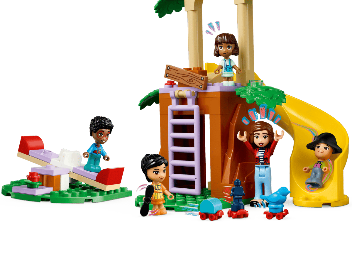 LEGO Friends Heartlake City kleuterschool - 42636