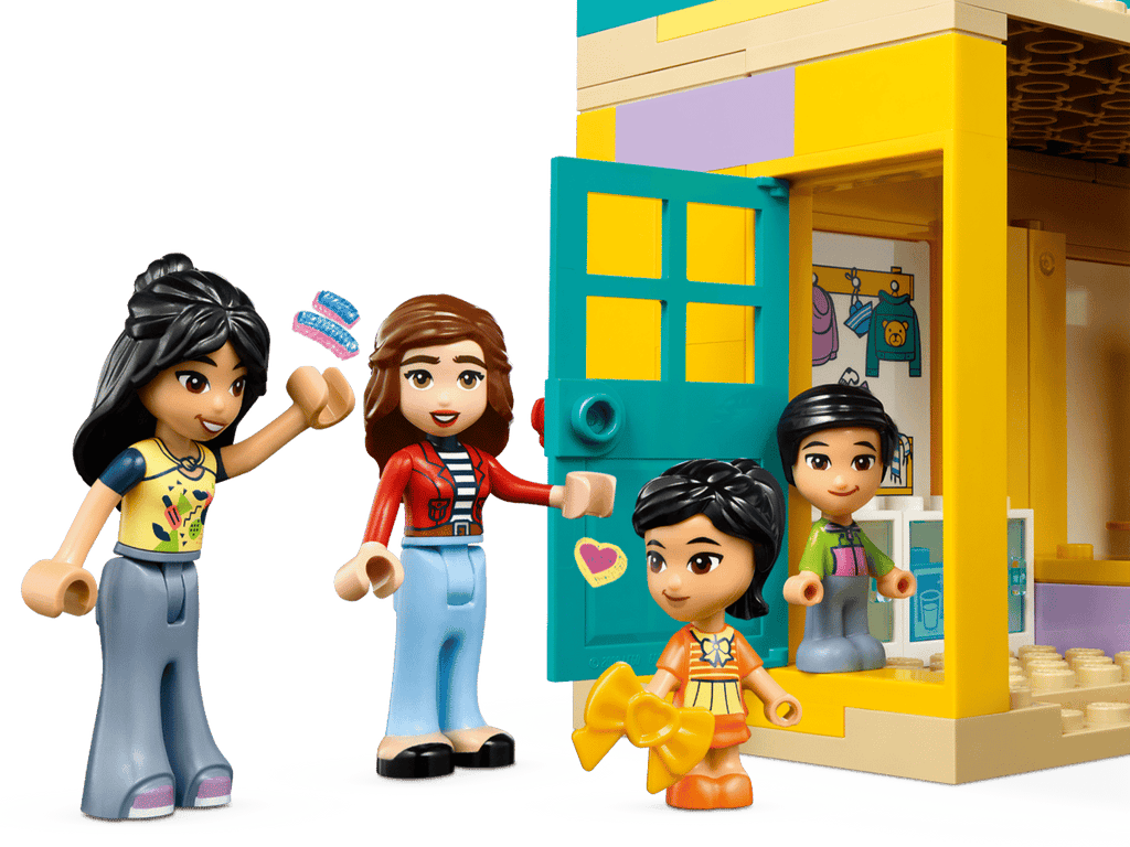 LEGO Friends Heartlake City kleuterschool - 42636