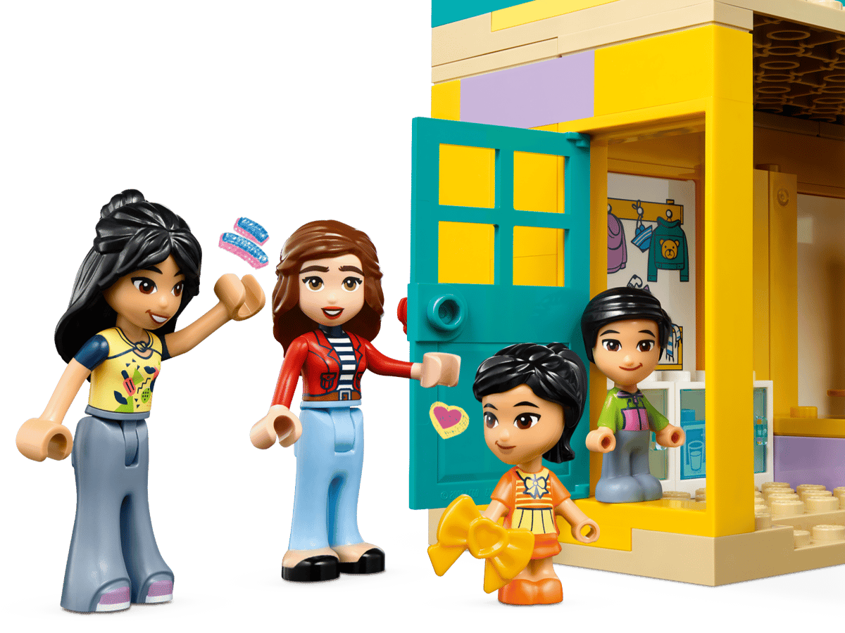 LEGO Friends Heartlake City kleuterschool - 42636