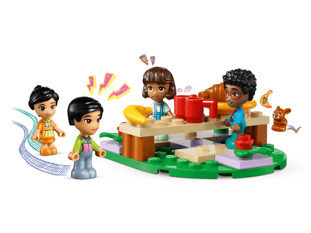 LEGO Friends Heartlake City kleuterschool - 42636