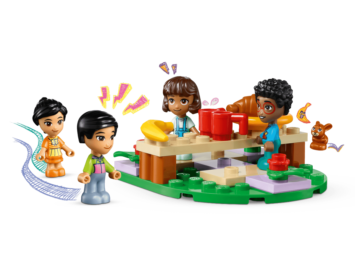 LEGO Friends Heartlake City kleuterschool - 42636