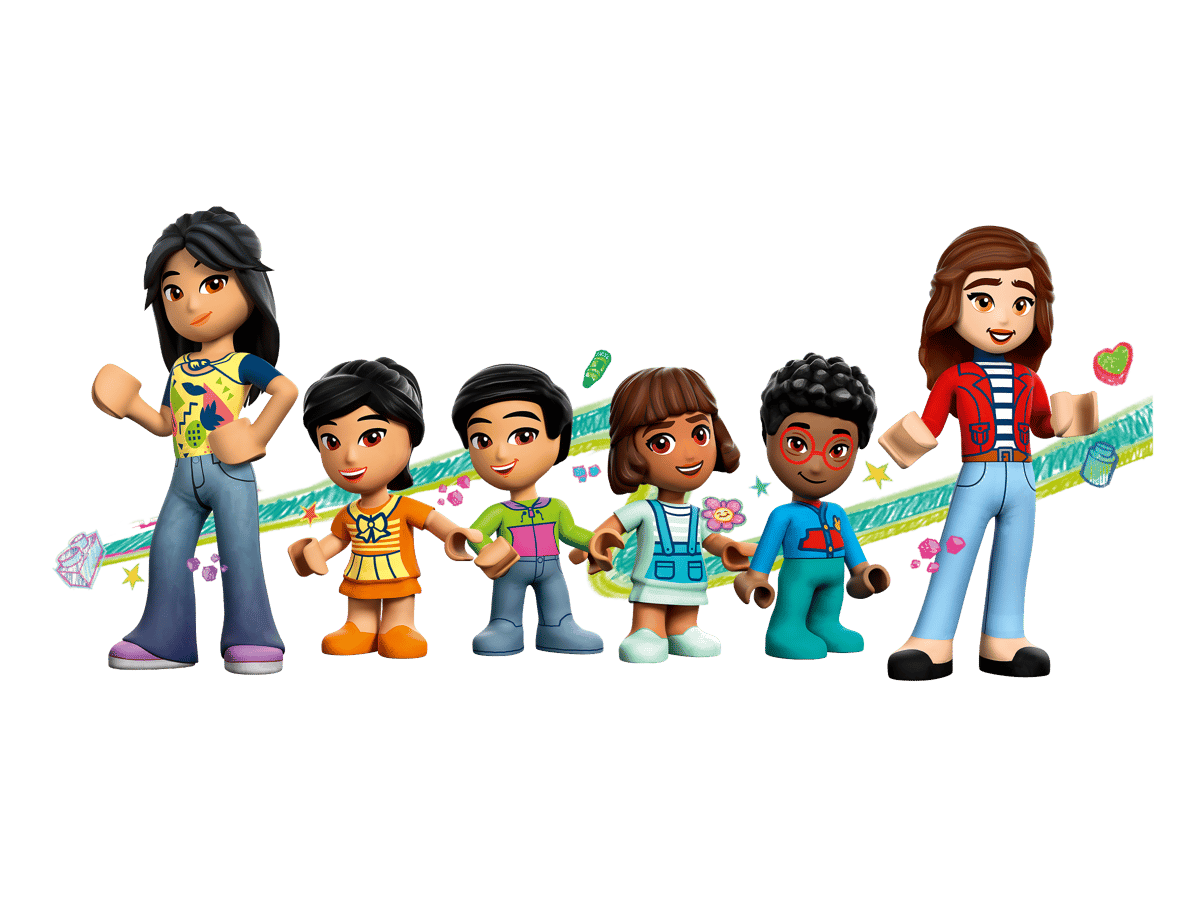 LEGO Friends Heartlake City kleuterschool - 42636