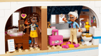 LEGO Friends Bed and breakfast in kasteel - 42638