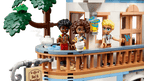 LEGO Friends Bed and breakfast in kasteel - 42638