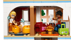 LEGO Friends Bed and breakfast in kasteel - 42638