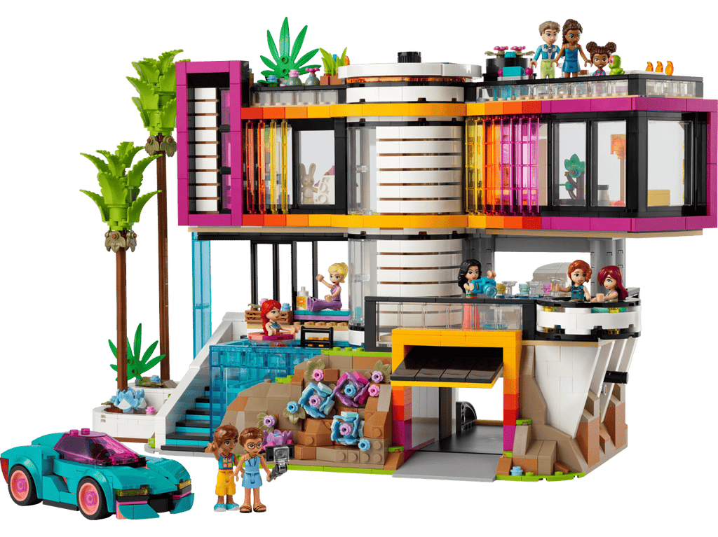 LEGO Friends Andrea's futuristische villa - 42639